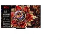 TCL C9K 85&Prime; | 74 990 kr 29 990 kr hos NetOnNetSpara 45 000 kronor: