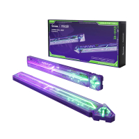 Govee x Evangelion Gaming Wall Lights | Set of 6 light bars | Includes 2 connectors | $199.99 $139.99 at Amazon (save $60)