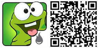 QR: Blobb