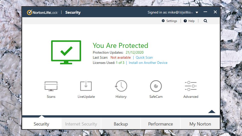 Comment installer Norton Antivirus sur mon PC?