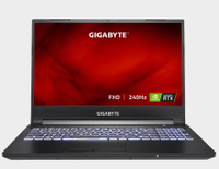 Gigabyte A5 X1 | Nvidia RTX 3070 |AMD Ryzen 9 5900HX |15.6-inch | 240Hz |16GB RAM | 512 SSD | $1799.99