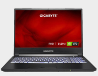 Gigabyte A5 X1 | Nvidia RTX 3070 |AMD Ryzen 9 5900HX |15.6-inch | 240Hz |16GB RAM | 512 SSD |
$1799.99&nbsp;$1299.99 at Newegg (save $500 with mail-in rebate.)