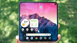 Google Pixel 11 Pro Fold review.