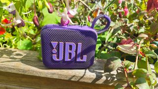 JBL Go 4 Bluetooth speaker