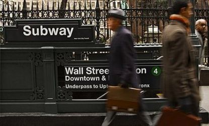 Is Wall Street's hiring binge a sign of better tiimes ahead?