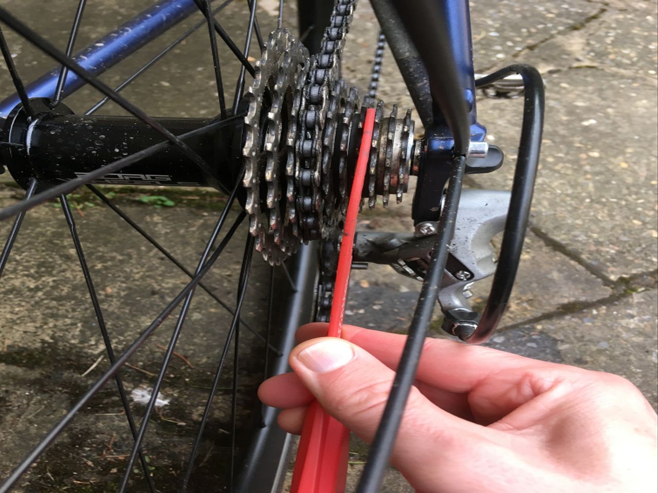 Cog Brush