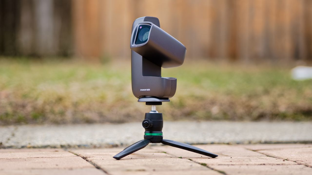 Dwarflab Dwarf Mini Smart Telescope.