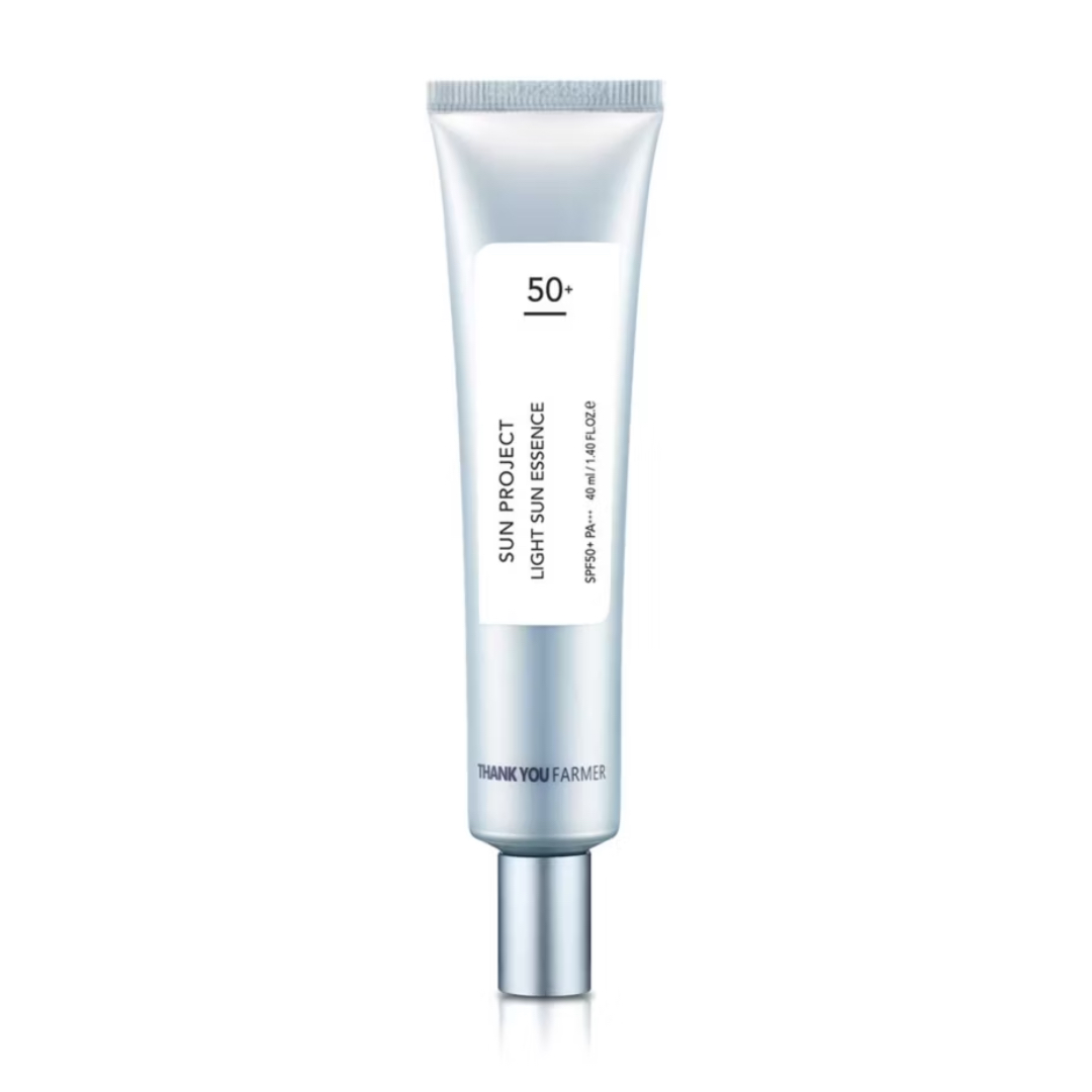 Thank You Farmer Sun Project Light Sun Essence SPF 50+ PA+++