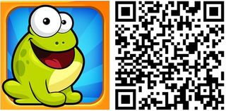 QR: Tap The Frog
