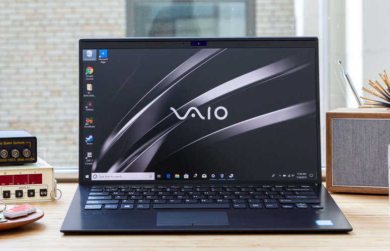 Vaio SX14 - Full Review and Benchmarks | Laptop Mag