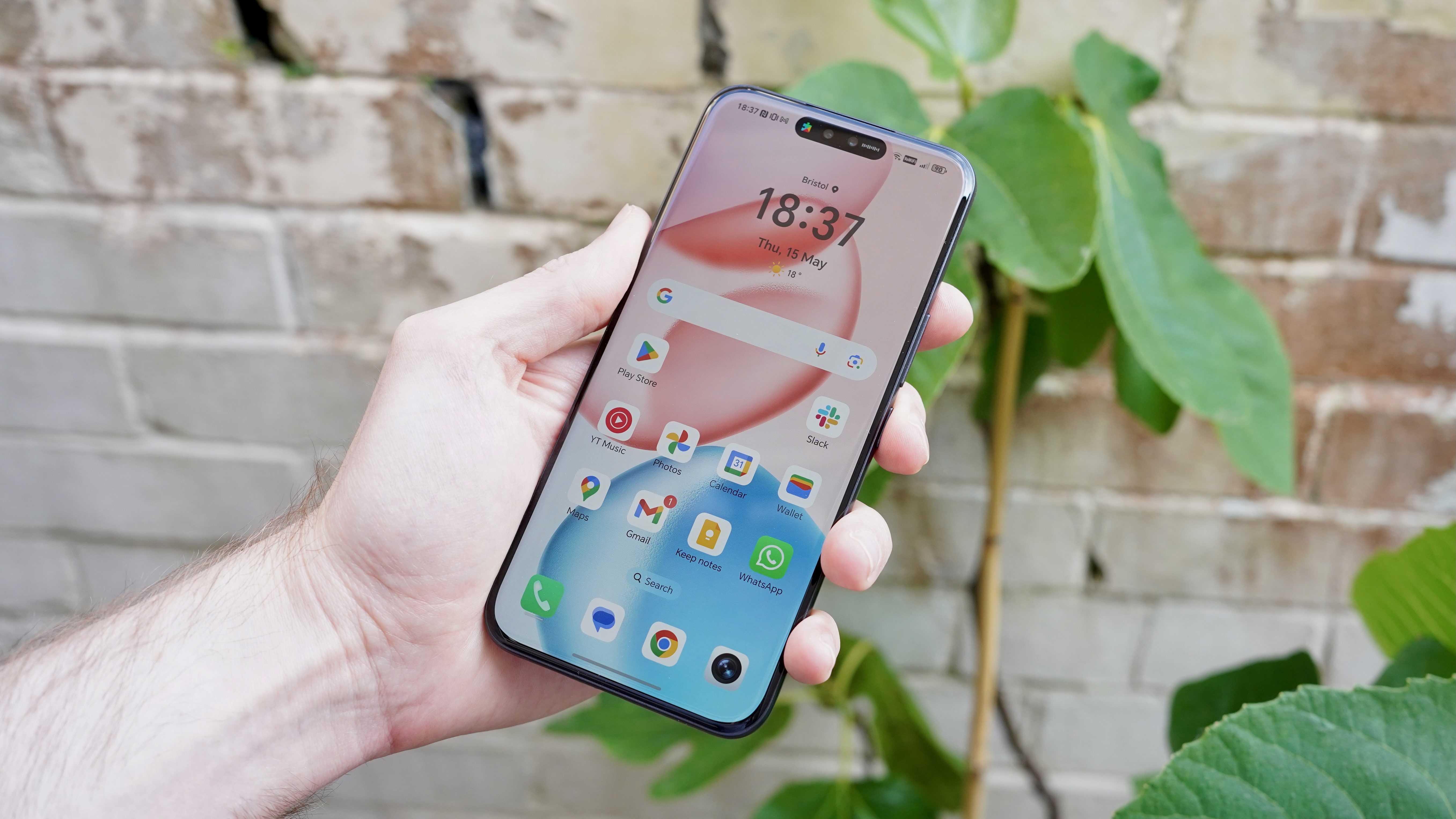 Product shots of the Honor 400 Pro