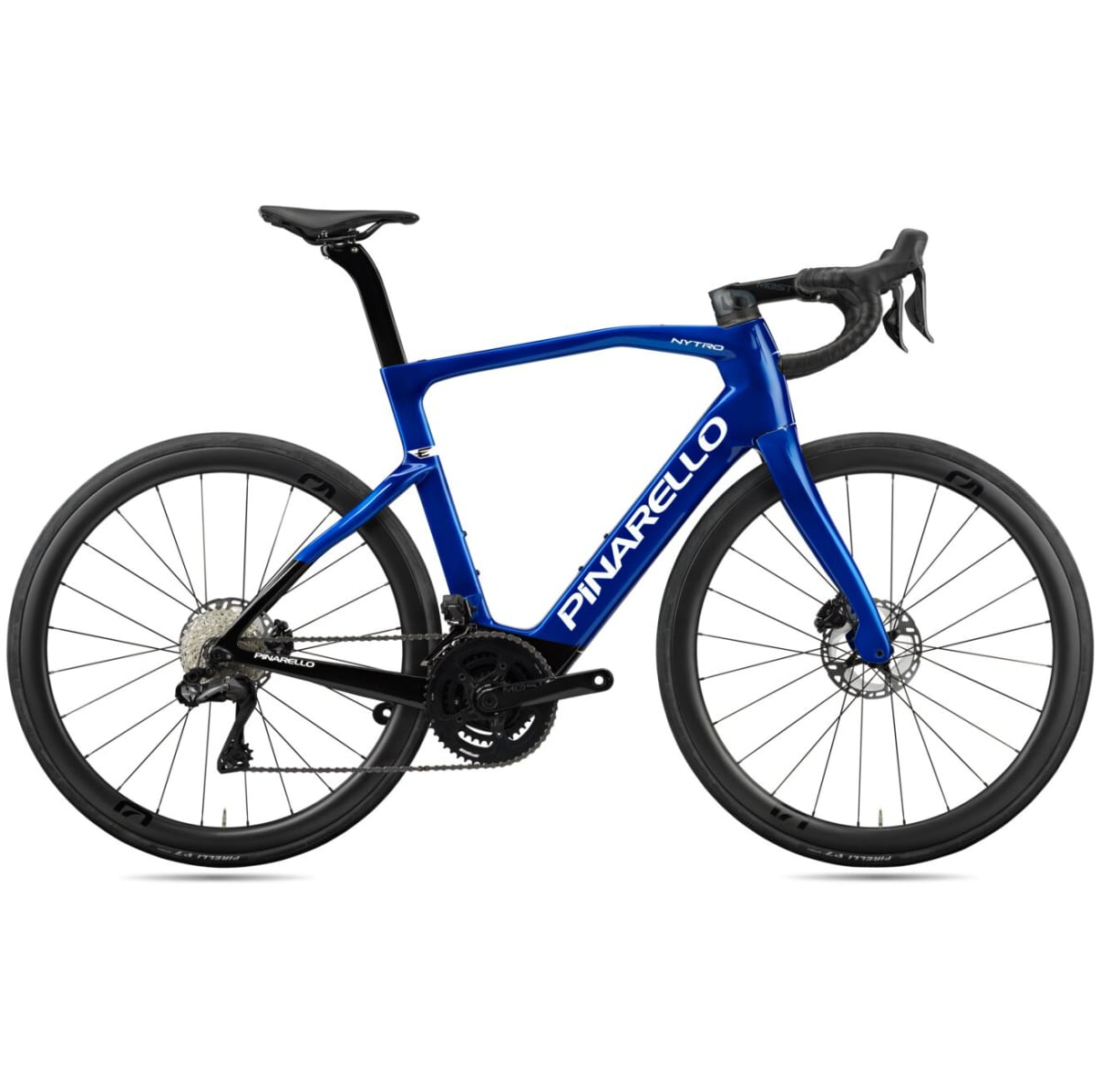 Pinarello Nytro E7 on a white background