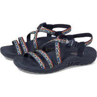 Skechers Women's Reggae Dream Weaver Sport sandal