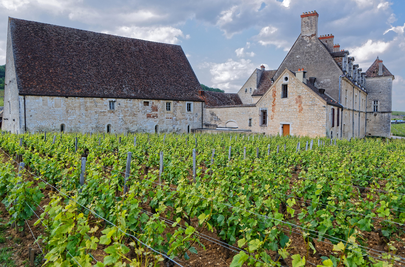 Chateau du Clos de Vougeot