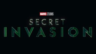 Secret Invasion Key art/logo
