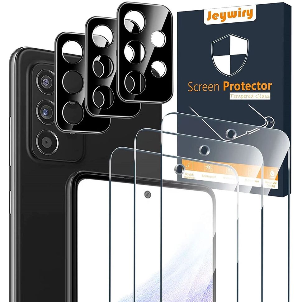 Best Samsung Galaxy A53 screen protectors 2024 Android Central