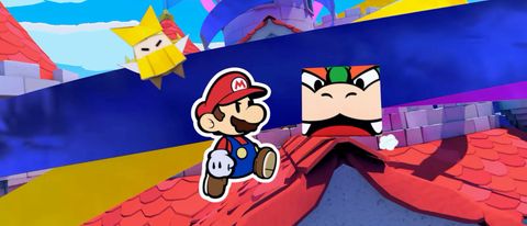 Paper Mario: The Origami King review