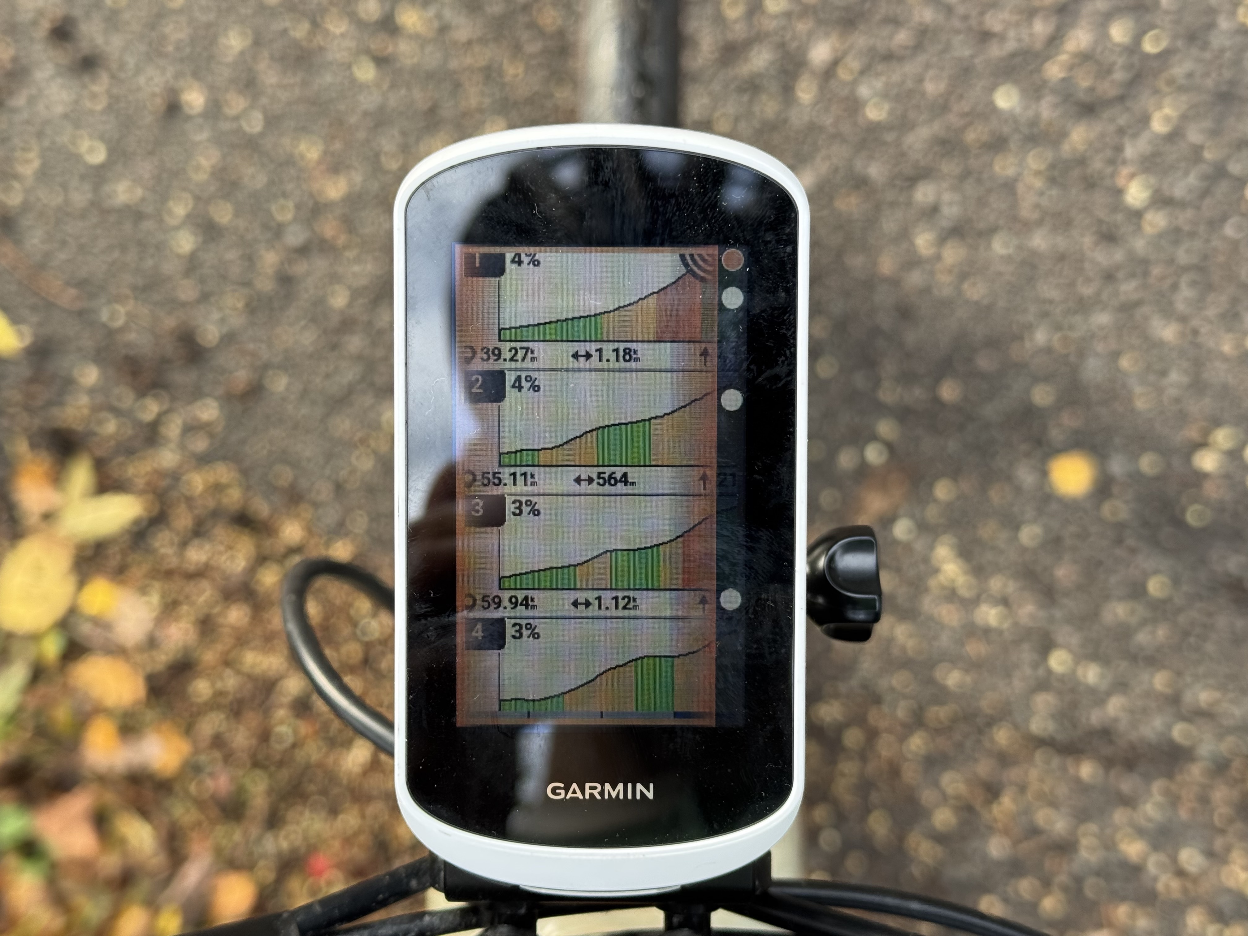 Garmin Edge Explore 2