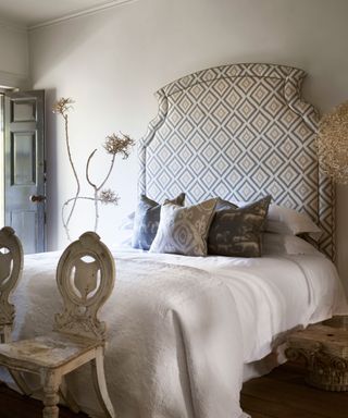 Prescott Custom Headboard, Andrew Martin