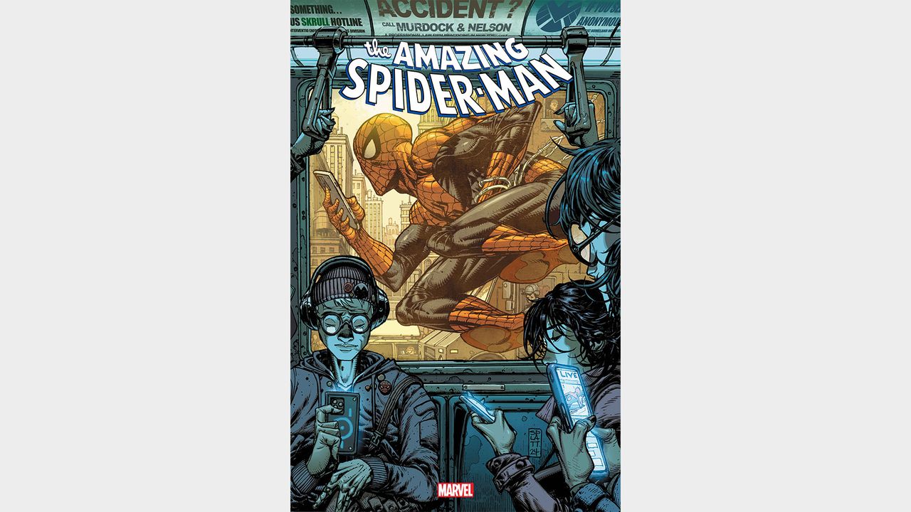 AMAZING SPIDER-MAN #60