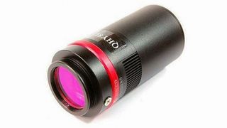 best CCD cameras for astrophotography - QHY 8L