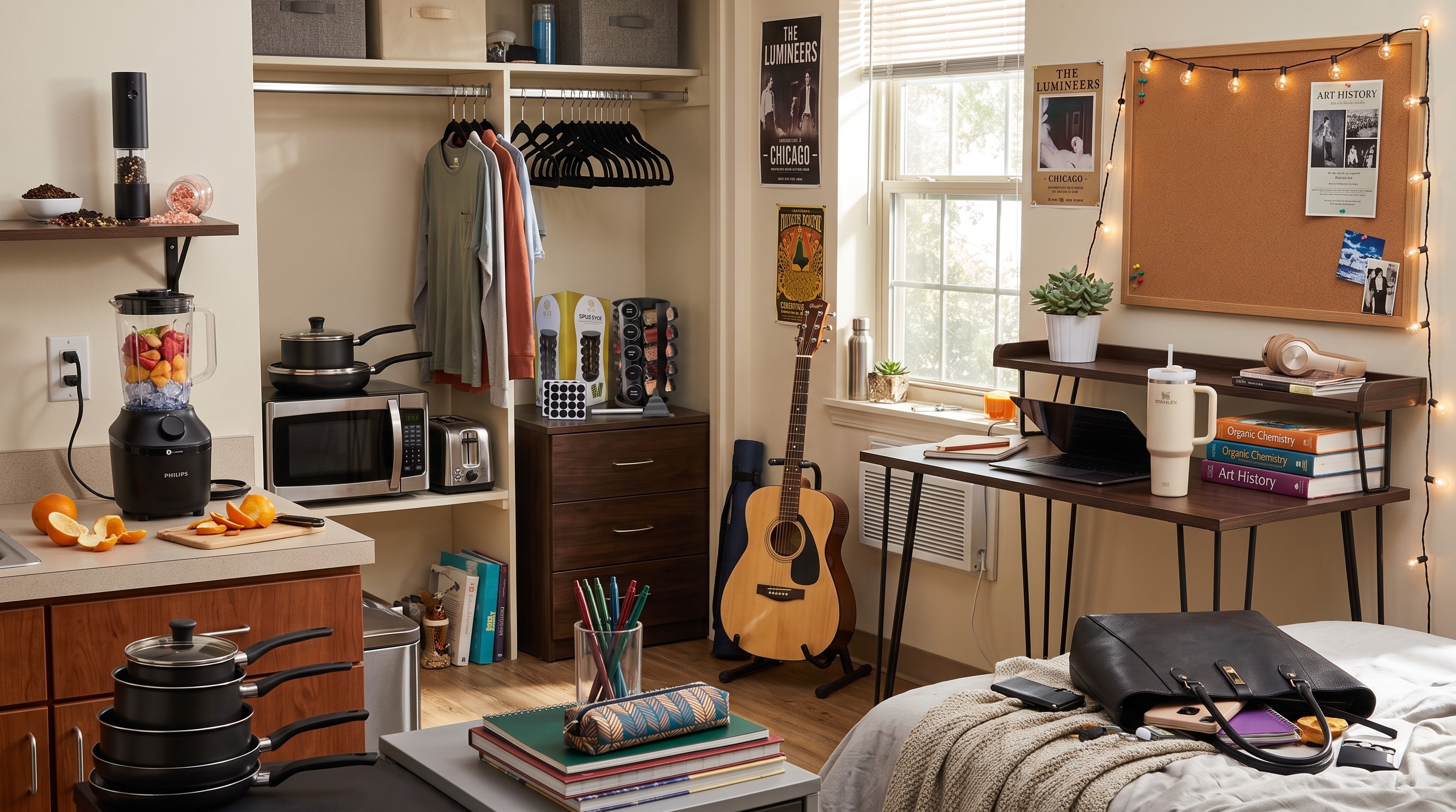 Cheaper dupes of John Lewis university packing essentials
