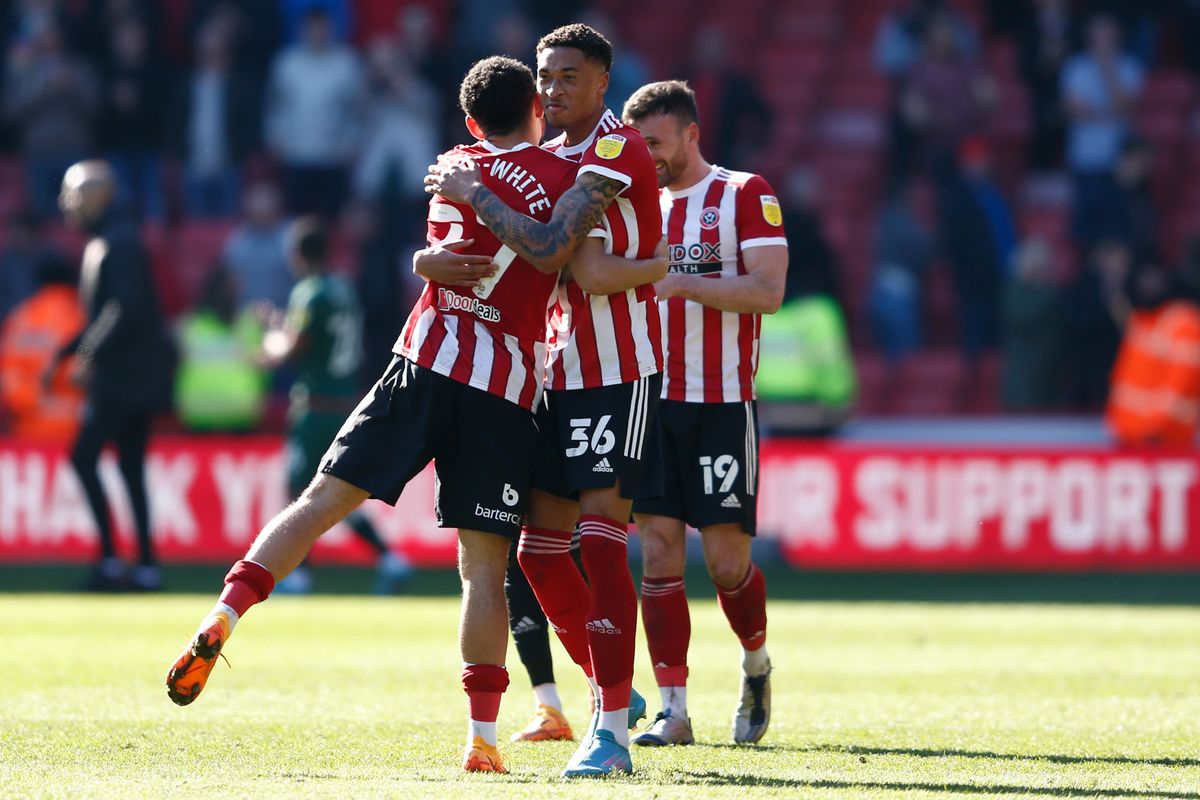 Sheffield United v Barnsley – Sky Bet Championship – Bramall Lane