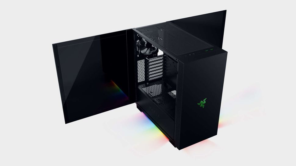 Razer Tomahawk ATX PC case review | PC Gamer