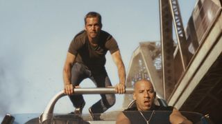 Fast Five