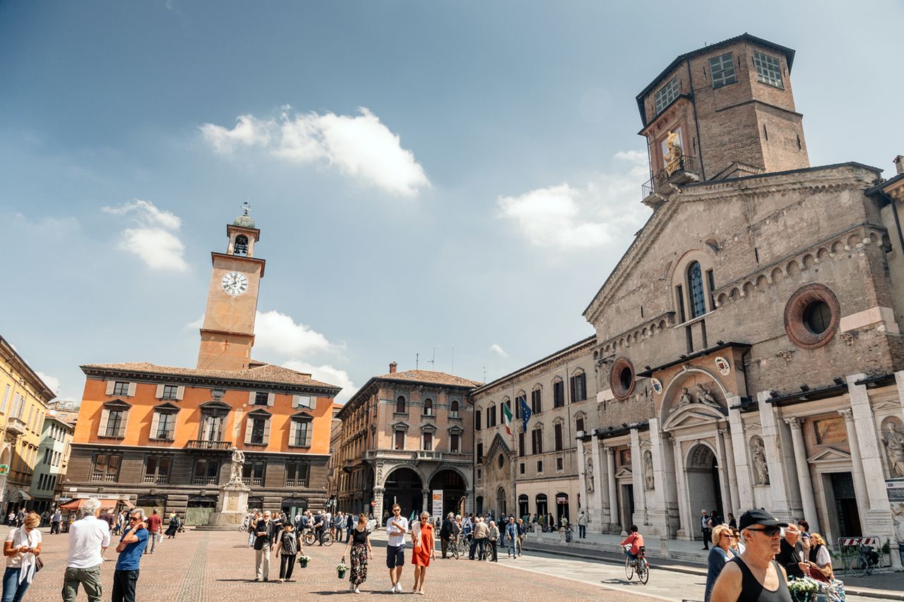 Reggio Emilia