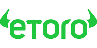 the eToro logo in widescreen marketing format