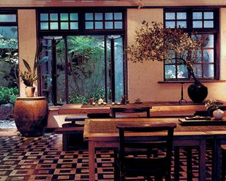 Xiaoman restaurant and tea house