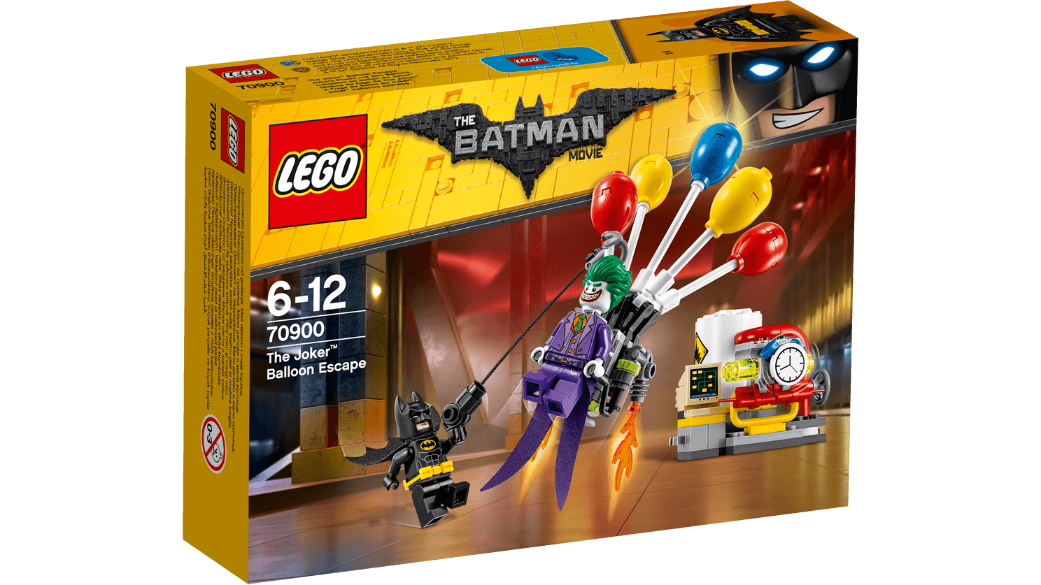 Every lego best sale batman movie set