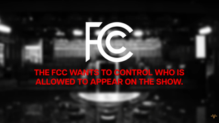 During the June 22 episode ABC aired an ad during the program calling for viewers to file comments with the FCC defending the show. The ad encourages viewers to scan a QR code which directs them to the FCC site.
