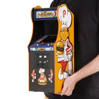 Numskull Quarter Arcades Burger Time Collector's Edition