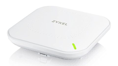 Zyxel NWA90AX WiFi 6 Access Point review