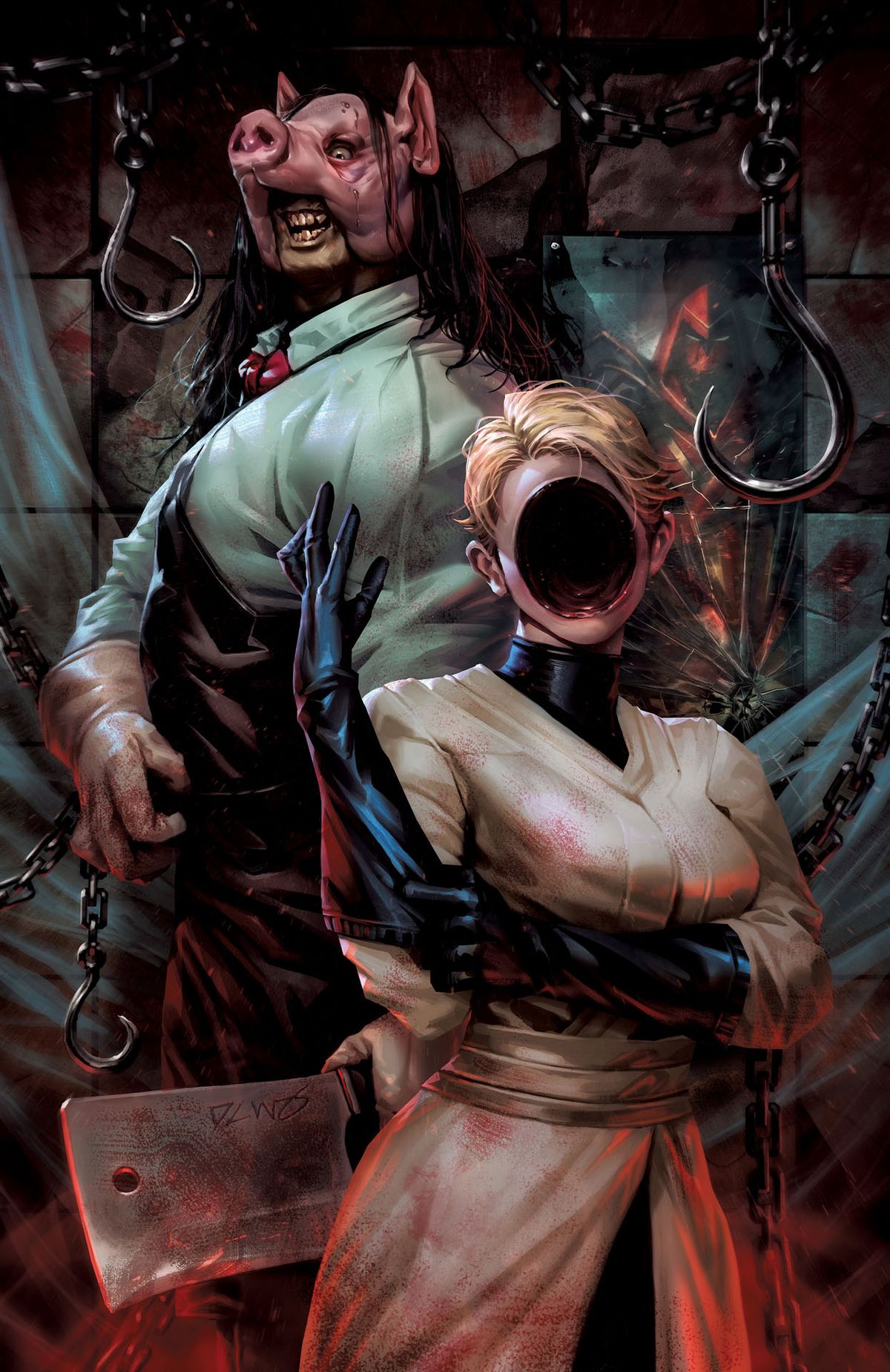 DC February 2022 solicitations