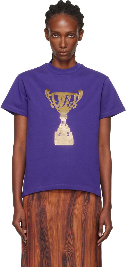 Purple Jony T-Shirt