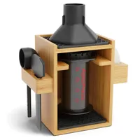 HEXNUB Compact AeroPress Organizer