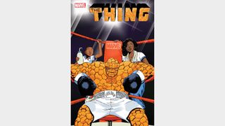 Marvel Comics January 2022 solicitations