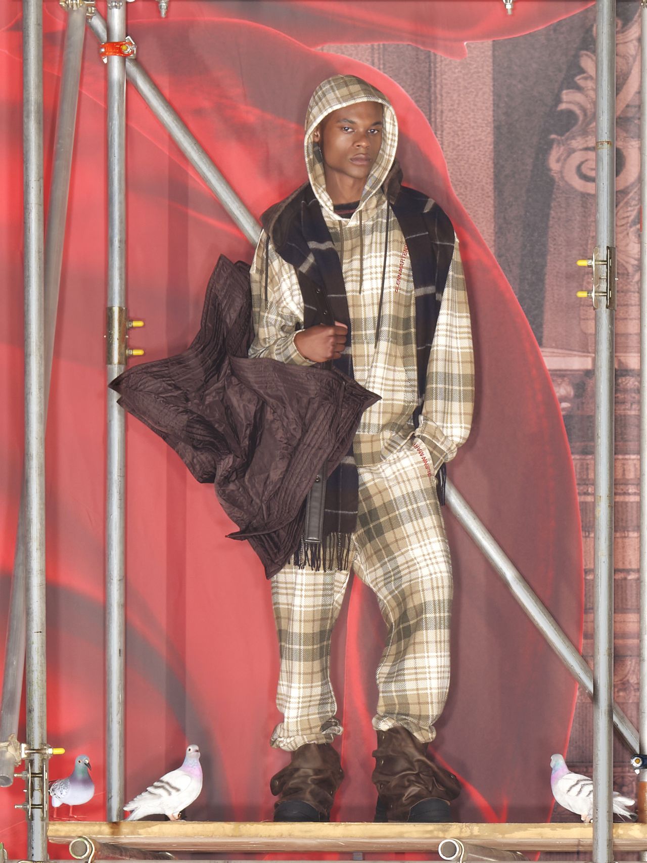 H&amp;M x Glenn Martens