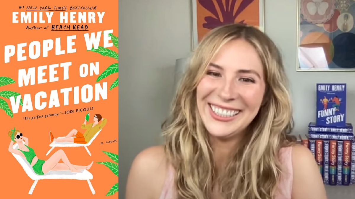 People we meet on vacation: What we know about the next Emily Henry film adaptation