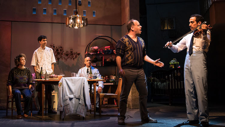 Astro Spatial Audio Creates ‘Transparent’ Experience for New Broadway Musical