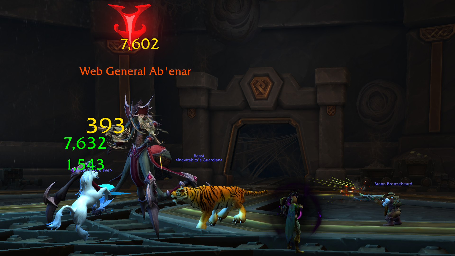 World of Warcraft screenshot