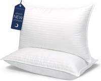 1. Beckham Hotel Collection bed pillows:was from $79.99 $59.99 for 2 at Amazon&nbsp;