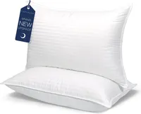 2. Cozsinoor Queen Pillows: was $60