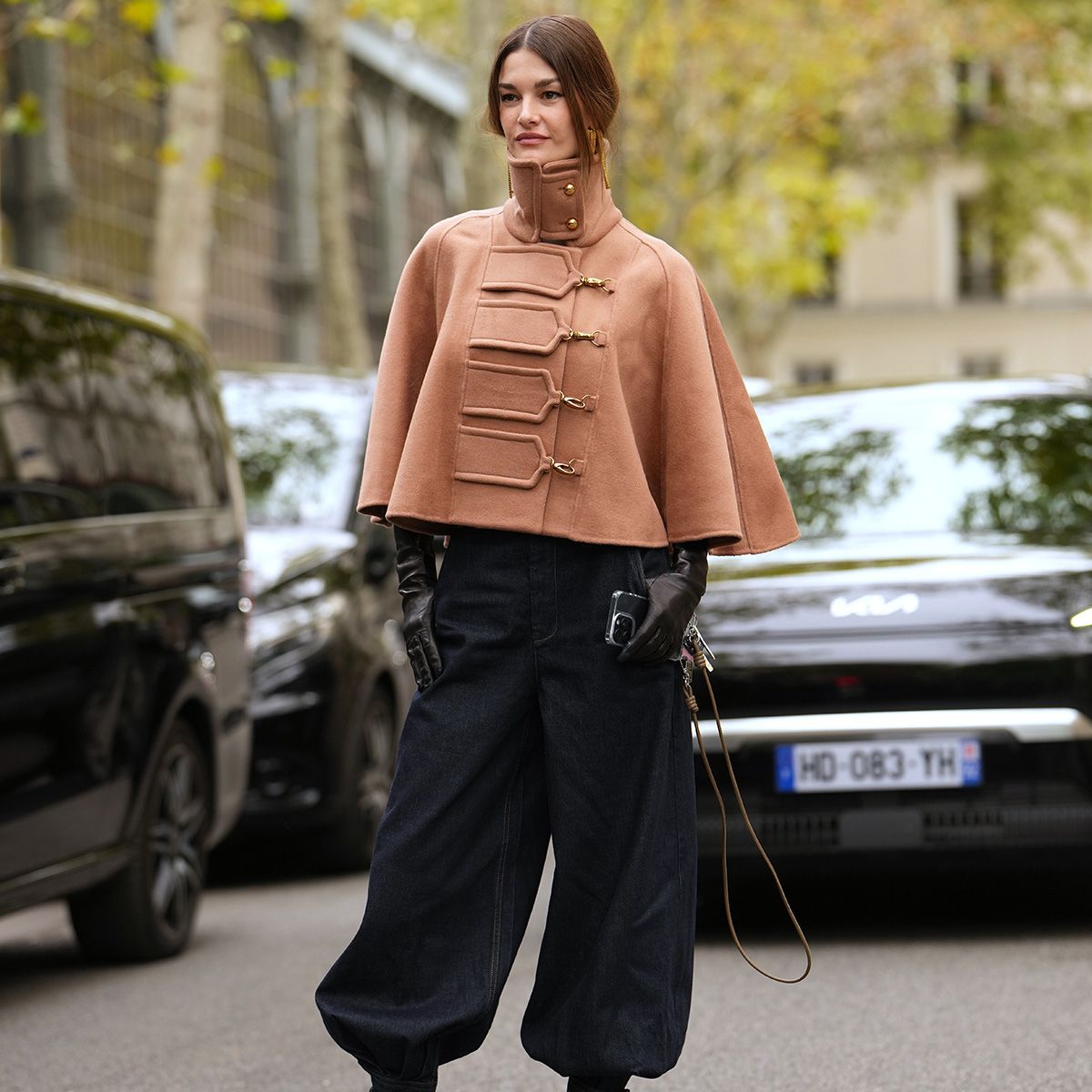 Proven: This Controversial Fall Pant Trend Is as Comfortable as Sweats, But as Chic as Trousers