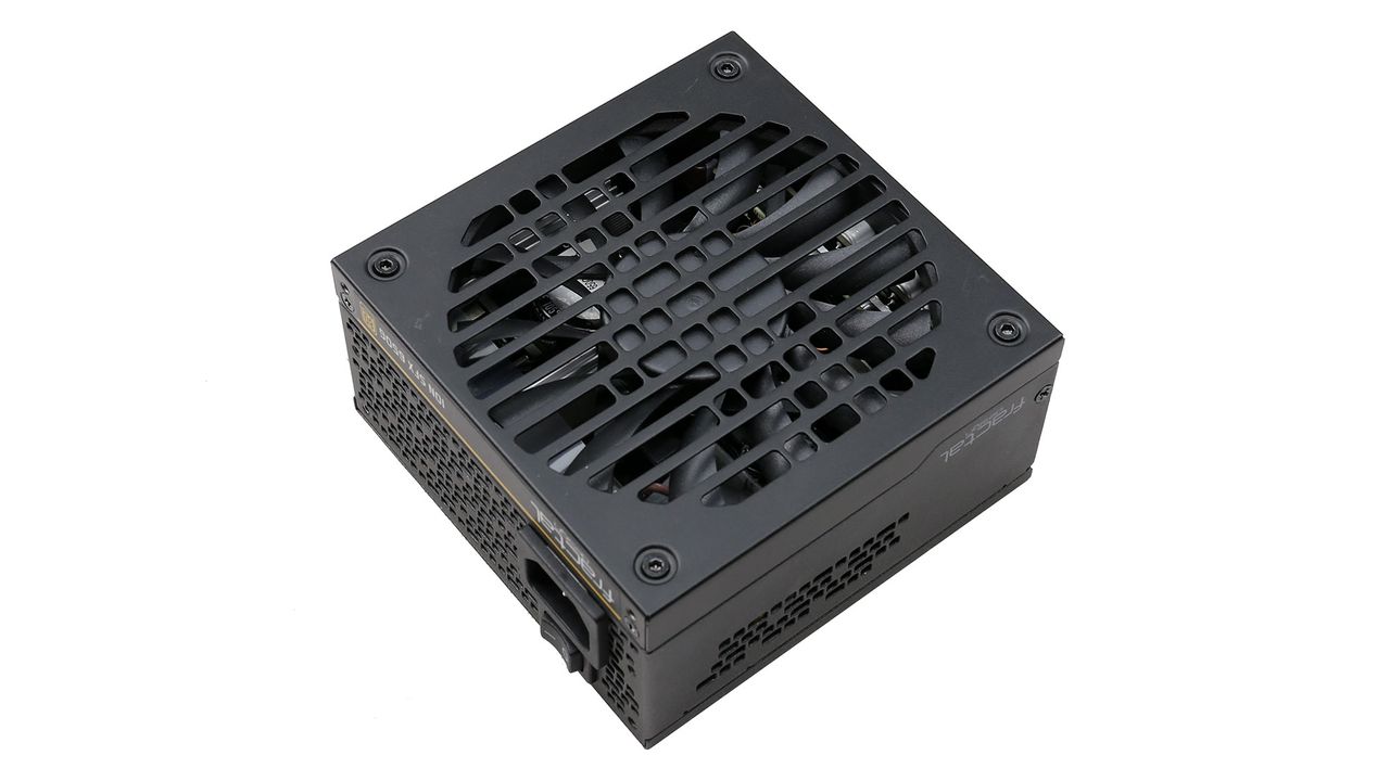 Fractal Design Ion SFX Gold 650W Power Supply Review | Tom's Hardware