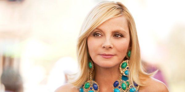 Samantha Sex Vodes - What Sex And The City Should Do With Samantha, According To Kim Cattrall |  Cinemablend