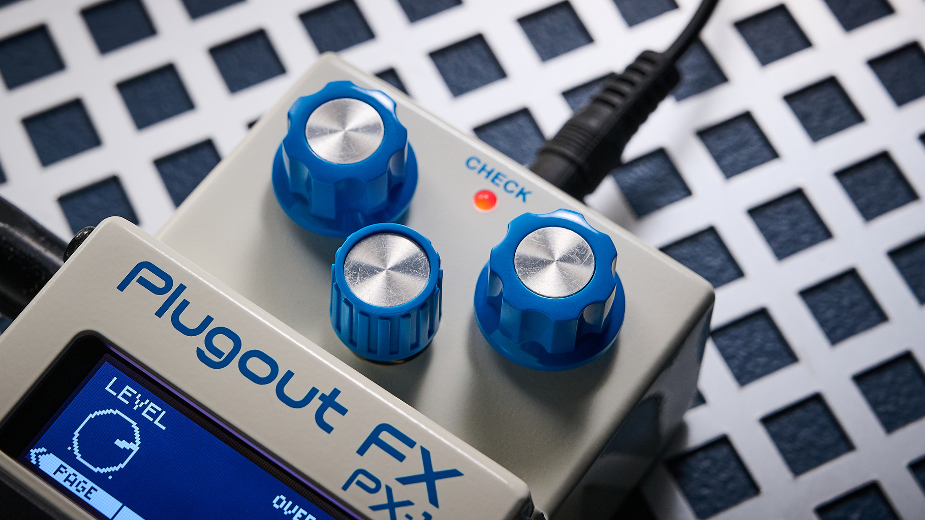 Boss PX-1 Plugout FX